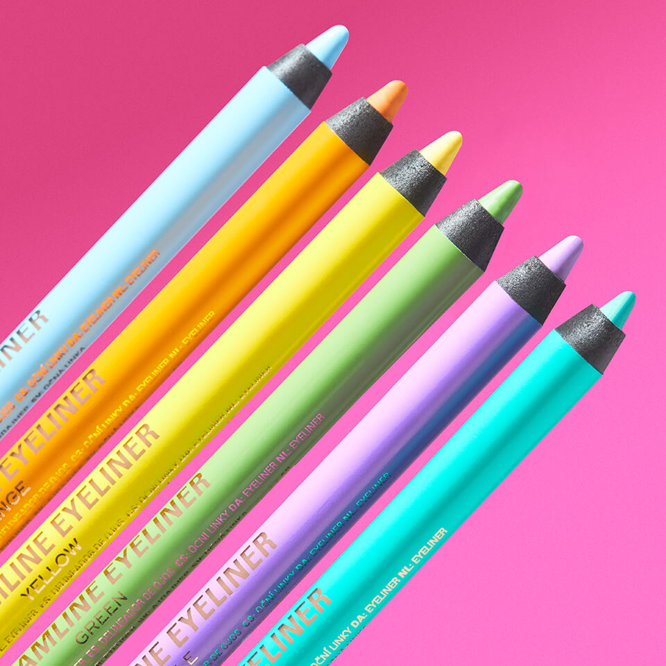 Eyeliner Looks to Compliment Eye Shapes